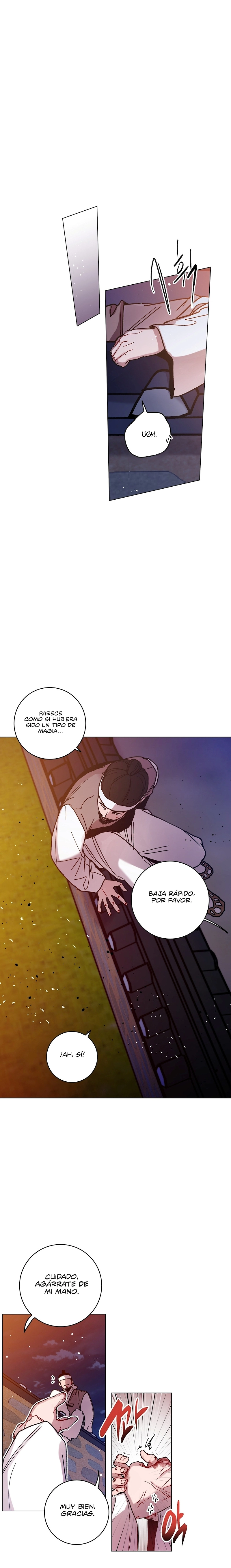 Summer Heaven Rain - Capítulo 106 - Página 23 - LectorTMOo