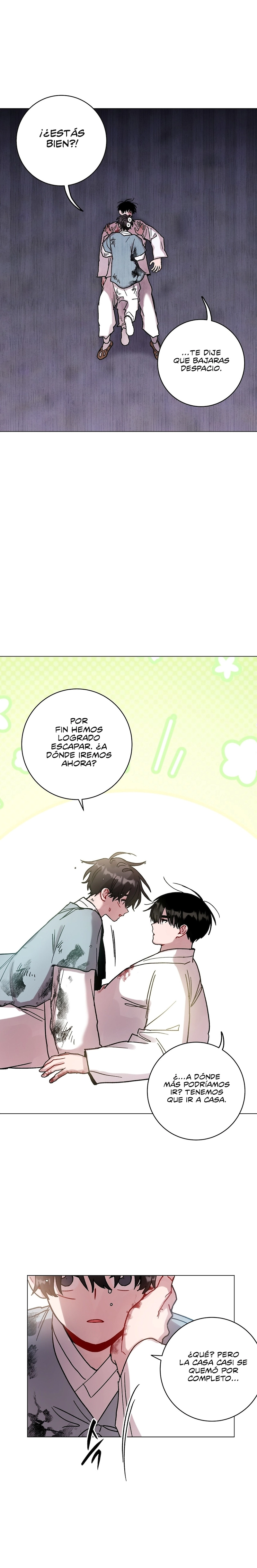 Summer Heaven Rain - Capítulo 106 - Página 27 - LectorTMOo