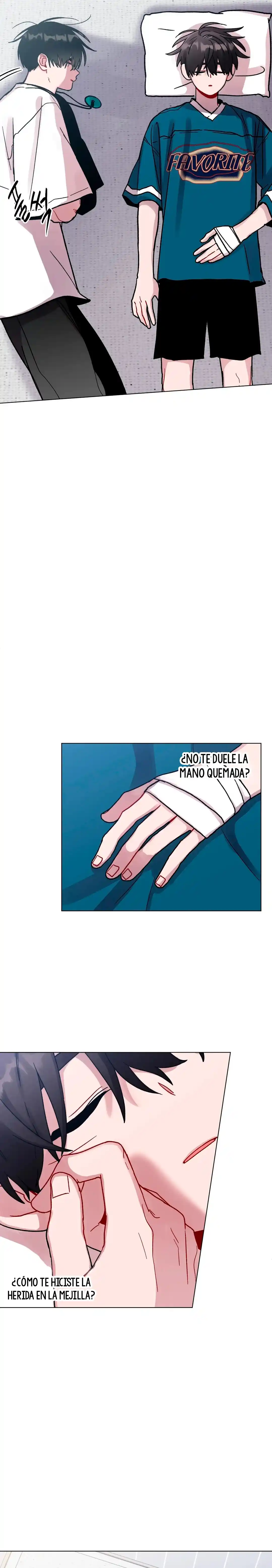 Summer Heaven Rain - Capítulo 108 - Página 8 - LectorTMOo