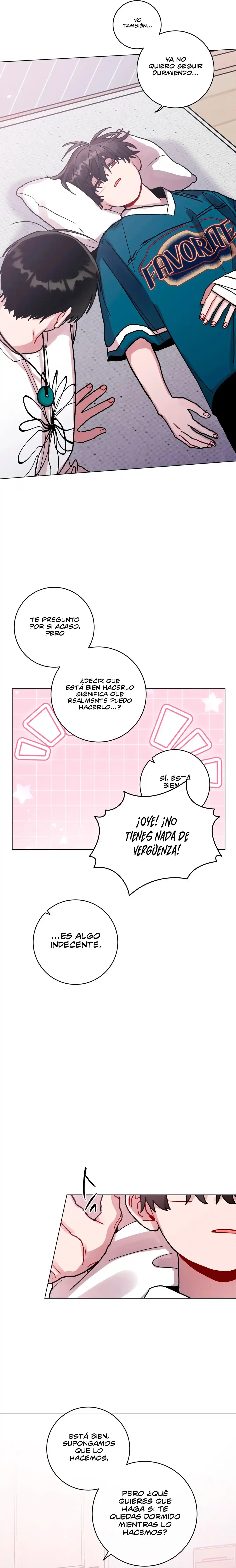 Summer Heaven Rain - Capítulo 108 - Página 15 - LectorTMOo