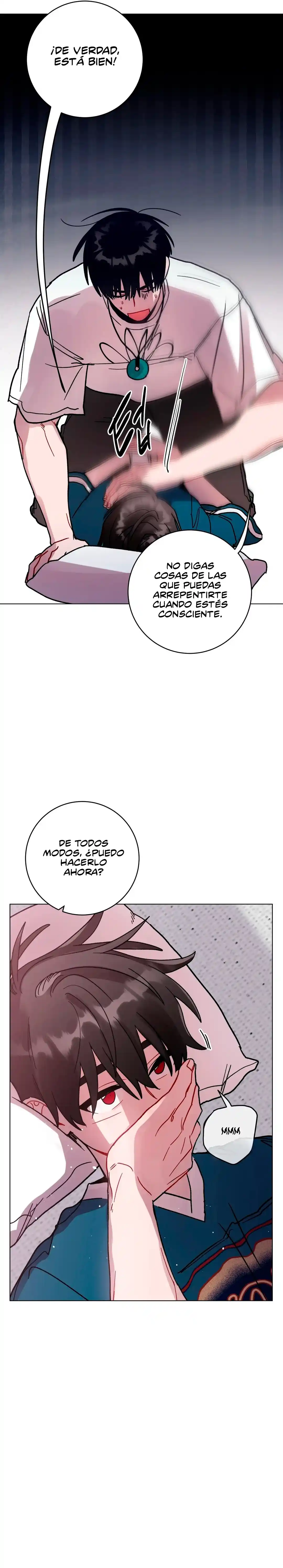 Summer Heaven Rain - Capítulo 108 - Página 17 - LectorTMOo