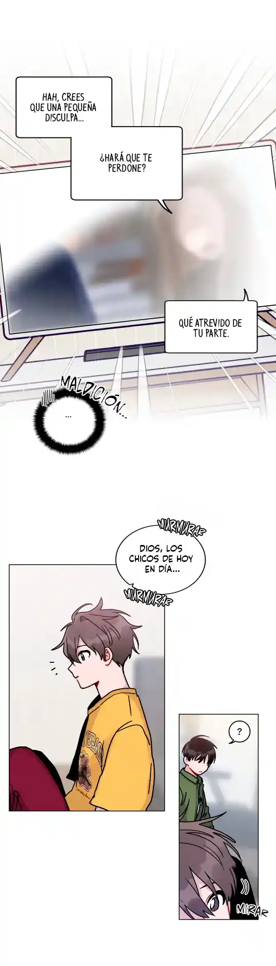 Summer Heaven Rain - Capítulo 11 - Página 17 - LectorTMOo