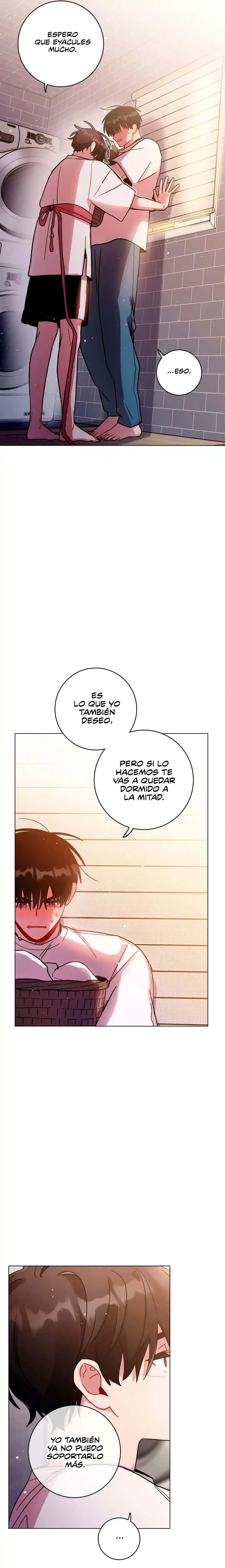 Summer Heaven Rain - Capítulo 111 - Página 16 - LectorTMOo