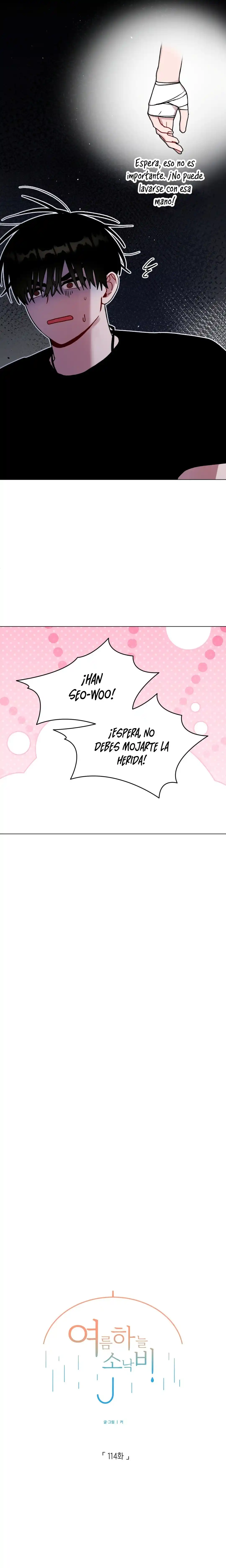 Summer Heaven Rain - Capítulo 114 - Página 7 - LectorTMOo