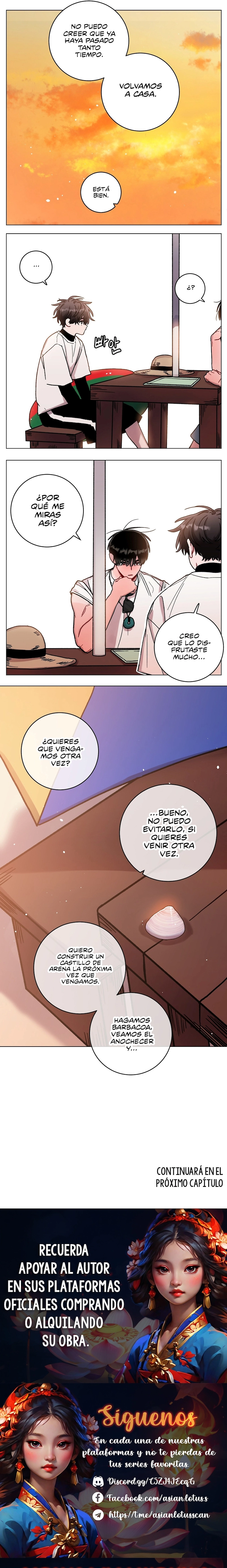 Summer Heaven Rain - Capítulo 115.5 - Página 9 - LectorTMOo