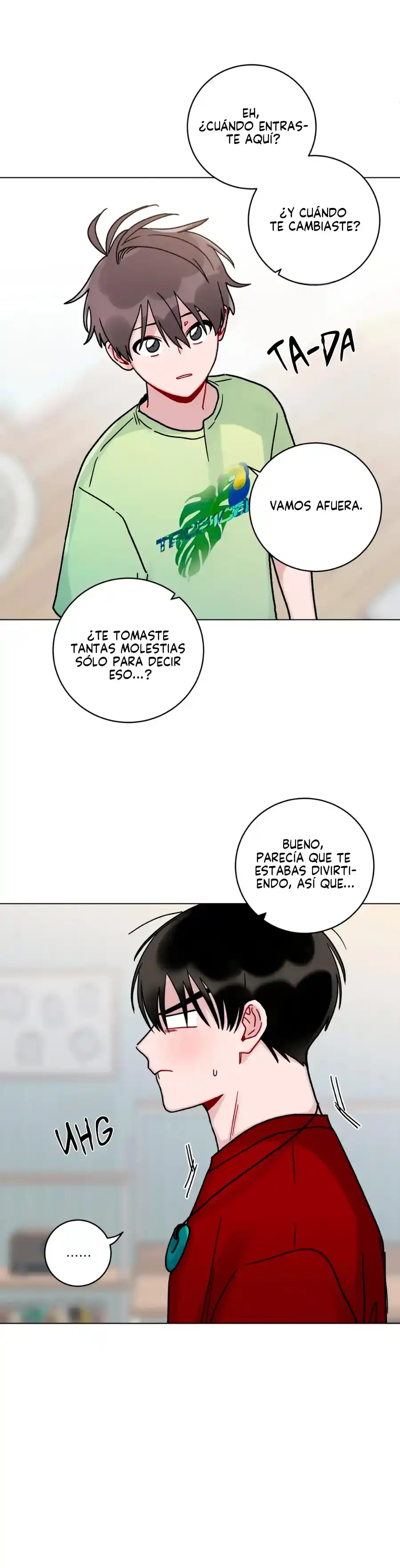 Summer Heaven Rain - Capítulo 12 - Página 14 - LectorTMOo