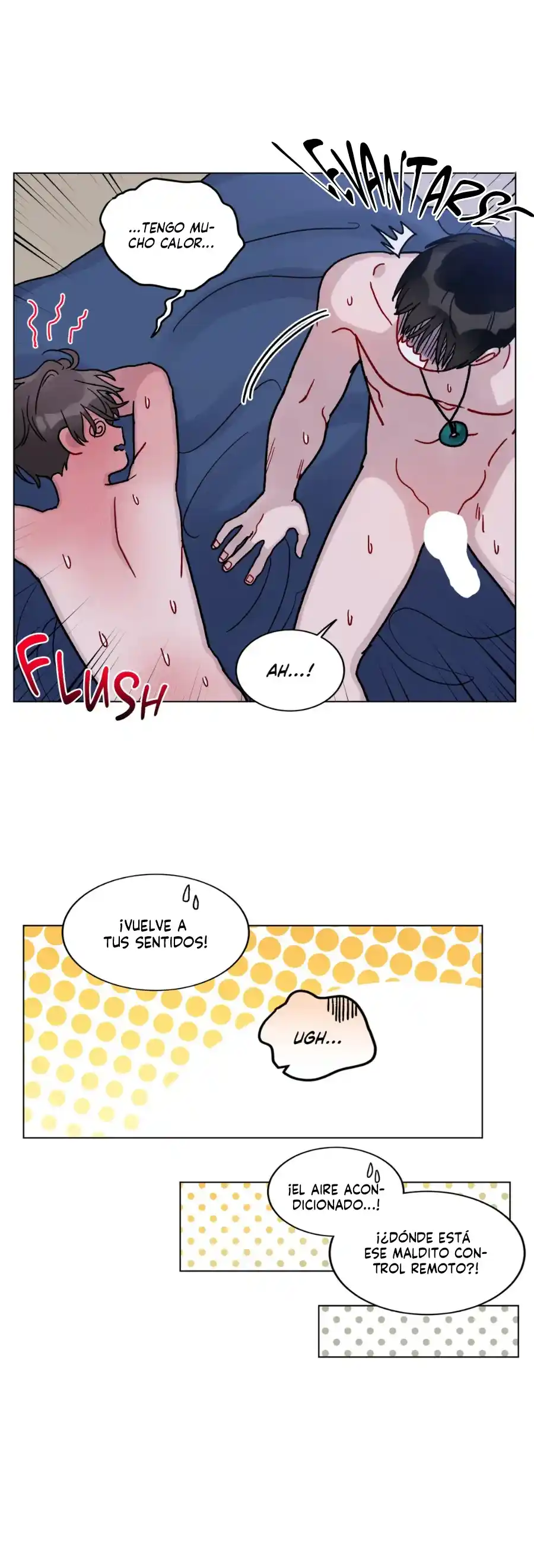Summer Heaven Rain - Capítulo 15 - Página 23 - LectorTMOo