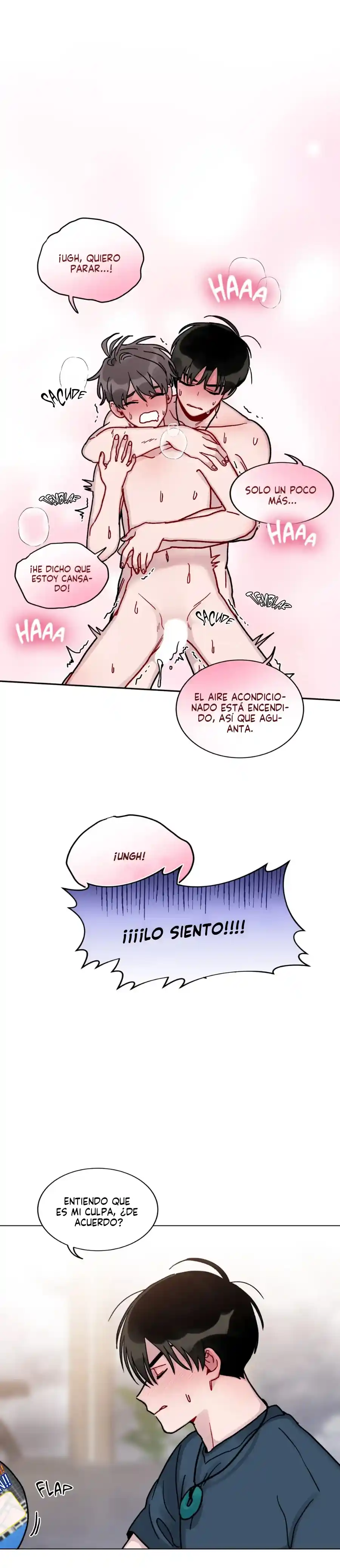 Summer Heaven Rain - Capítulo 16 - Página 19 - LectorTMOo