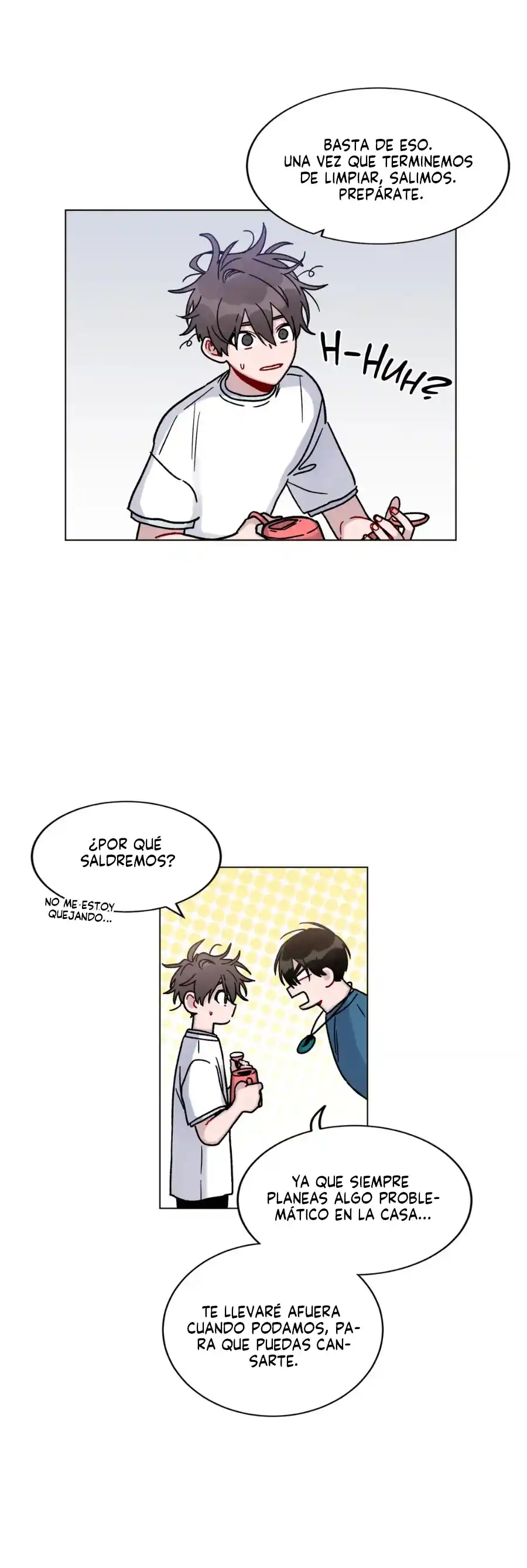 Summer Heaven Rain - Capítulo 17 - Página 17 - LectorTMOo