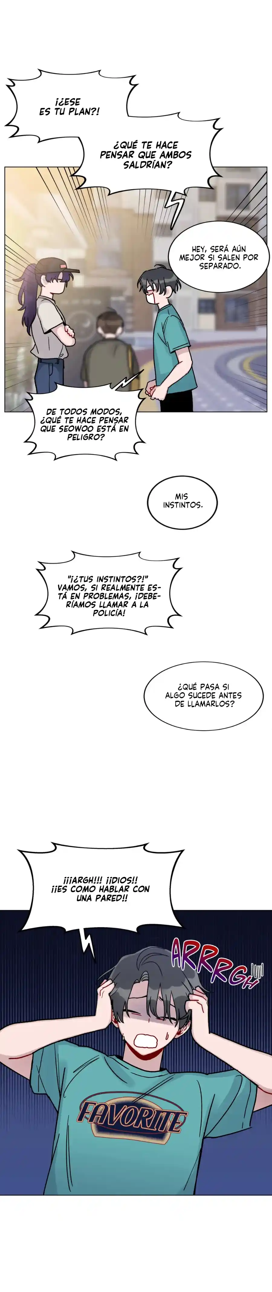 Summer Heaven Rain - Capítulo 17 - Página 23 - LectorTMOo