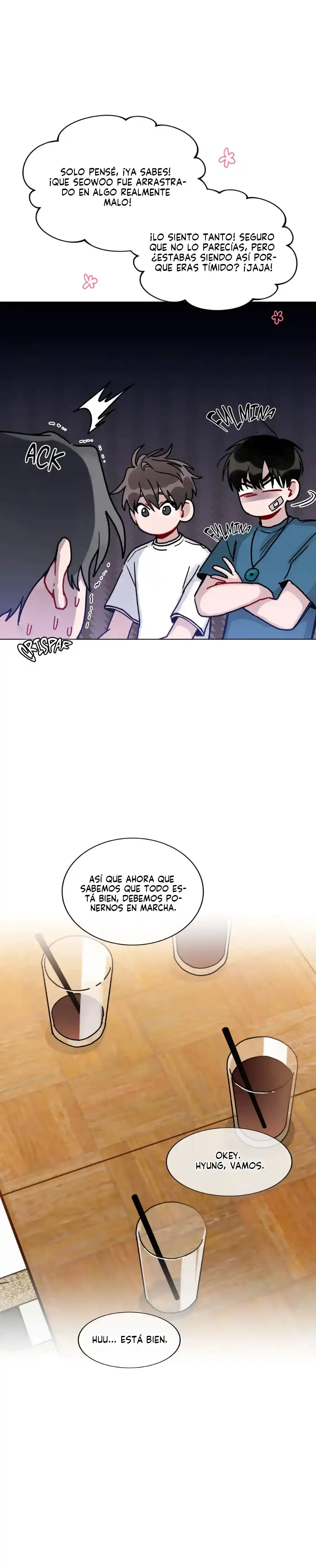 Summer Heaven Rain - Capítulo 18 - Página 23 - LectorTMOo