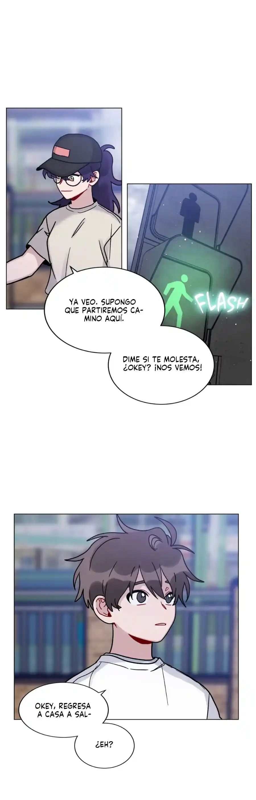 Summer Heaven Rain - Capítulo 18 - Página 25 - LectorTMOo