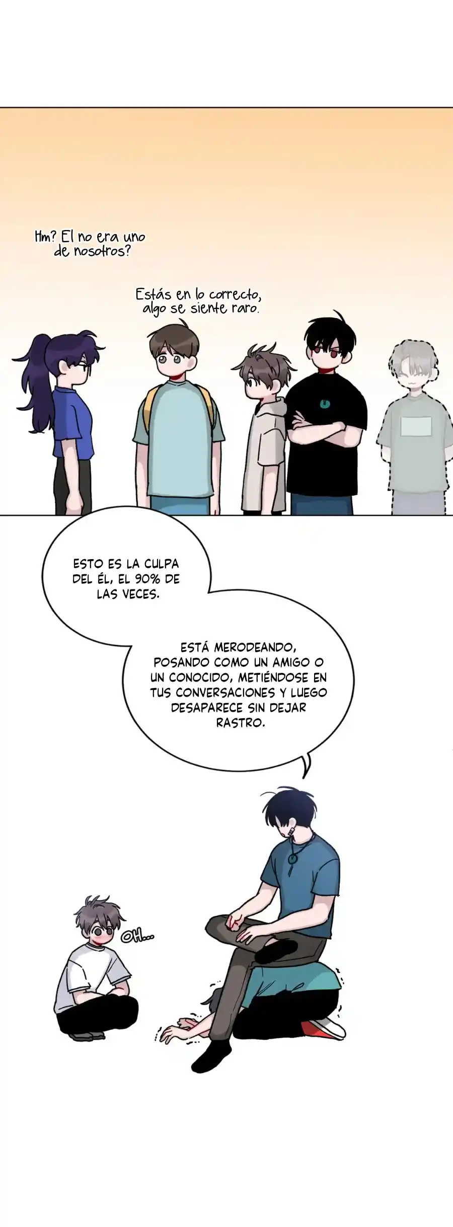 Summer Heaven Rain - Capítulo 19 - Página 19 - LectorTMOo