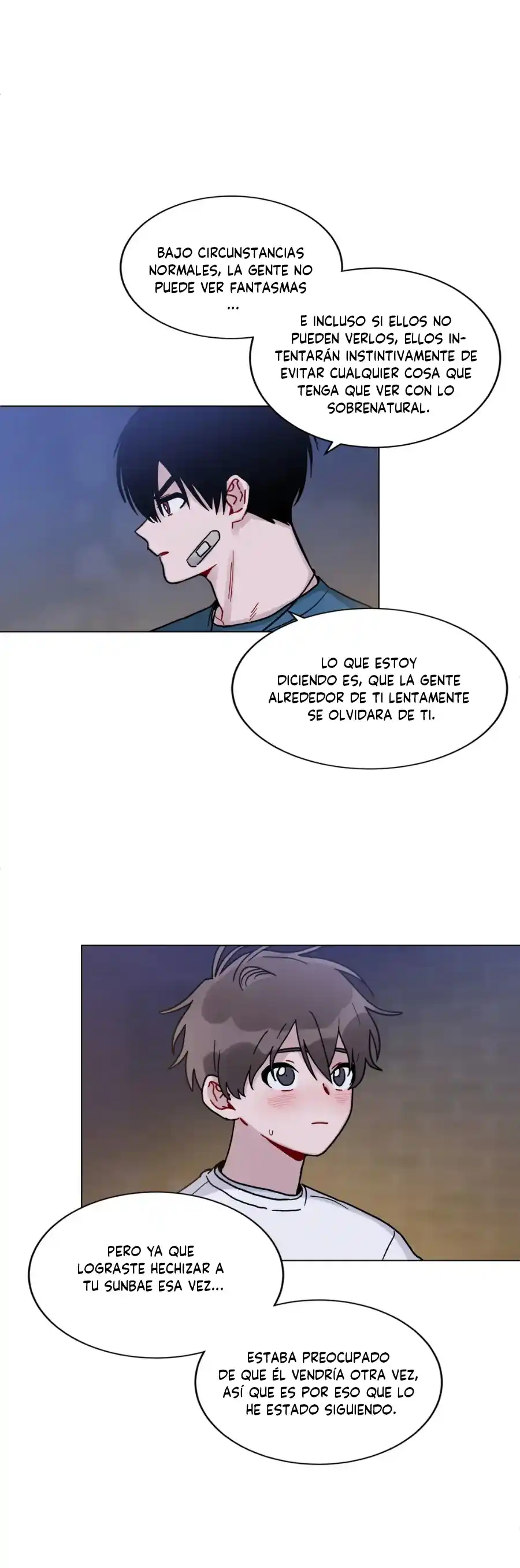 Summer Heaven Rain - Capítulo 19 - Página 20 - LectorTMOo