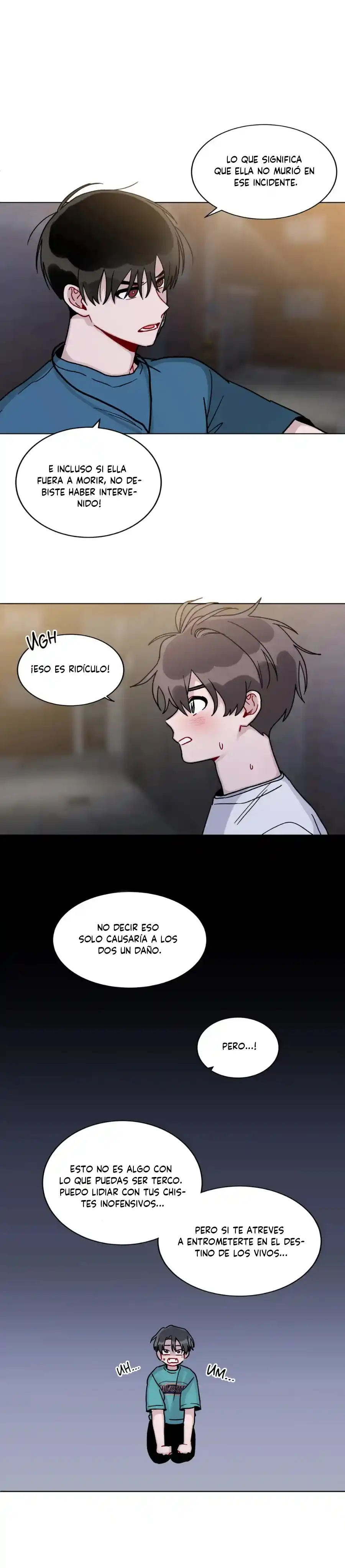 Summer Heaven Rain - Capítulo 19 - Página 23 - LectorTMOo