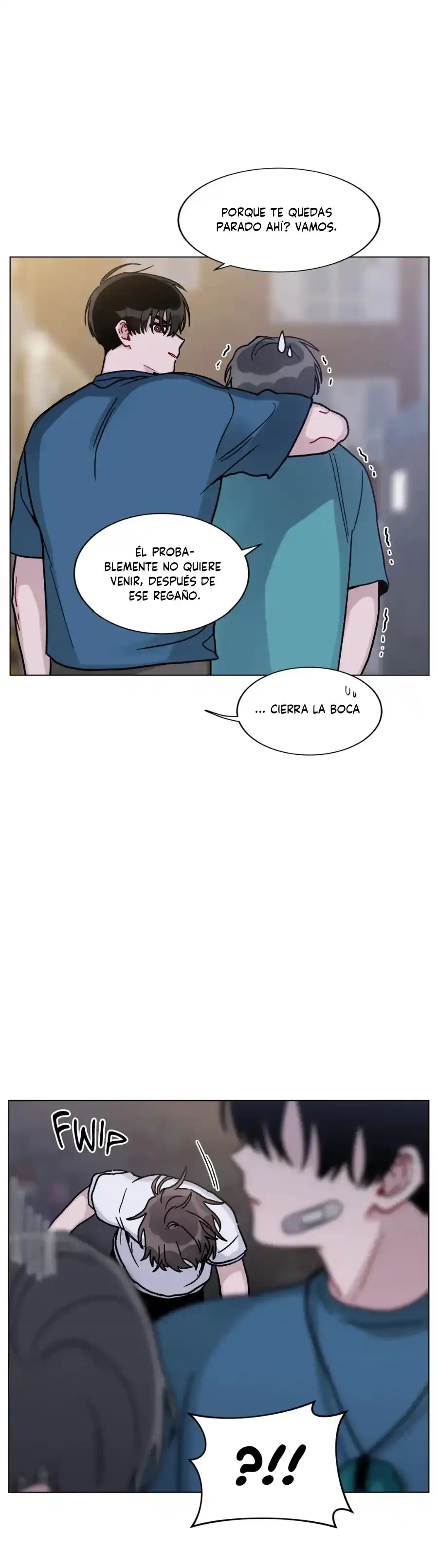 Summer Heaven Rain - Capítulo 19 - Página 26 - LectorTMOo