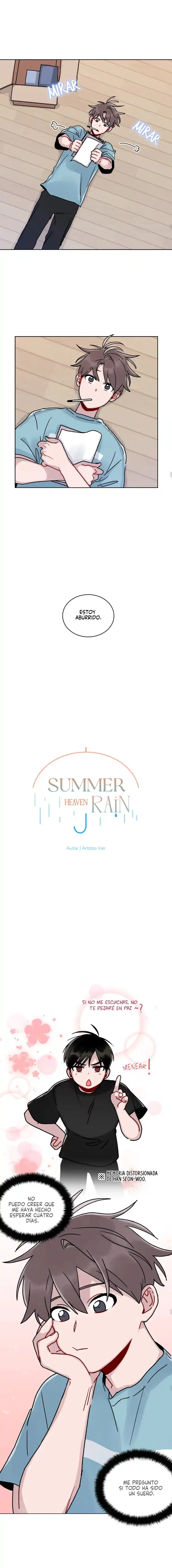 Summer Heaven Rain - Capítulo 2 - Página 9 - LectorTMOo