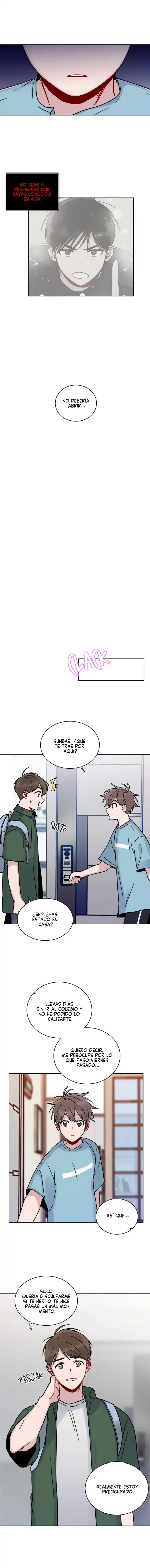 Summer Heaven Rain - Capítulo 2 - Página 12 - LectorTMOo
