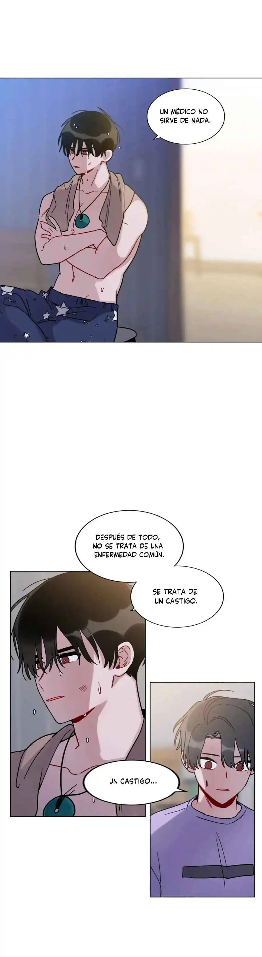 Summer Heaven Rain - Capítulo 24 - Página 4 - LectorTMOo