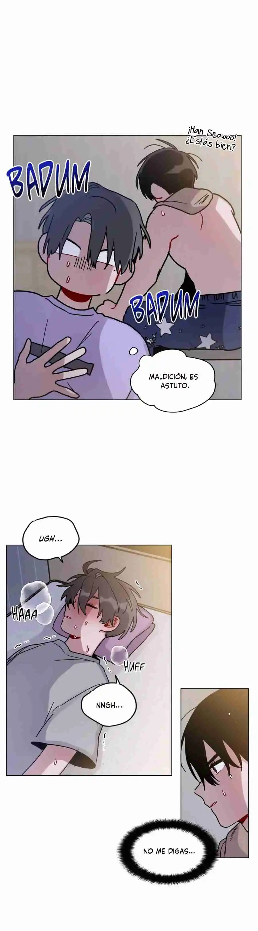Summer Heaven Rain - Capítulo 24 - Página 16 - LectorTMOo