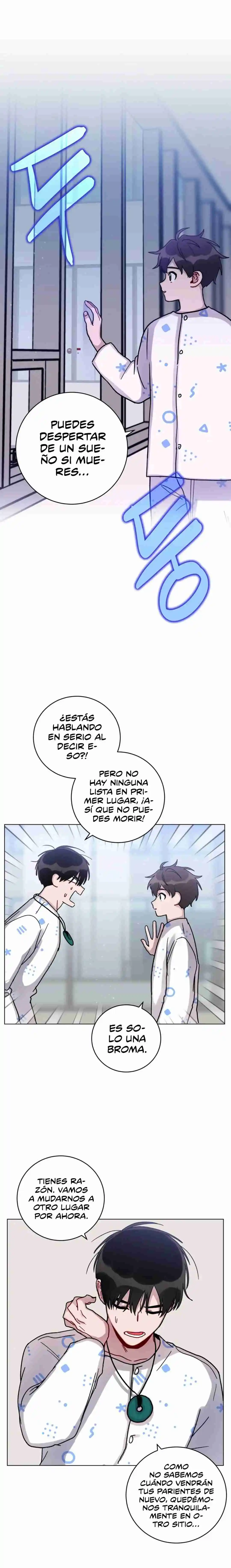 Summer Heaven Rain - Capítulo 27 - Página 17 - LectorTMOo