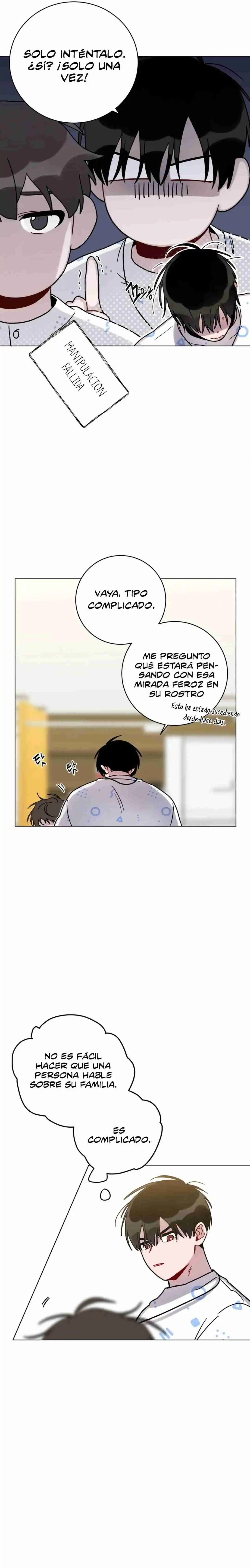 Summer Heaven Rain - Capítulo 29 - Página 4 - LectorTMOo