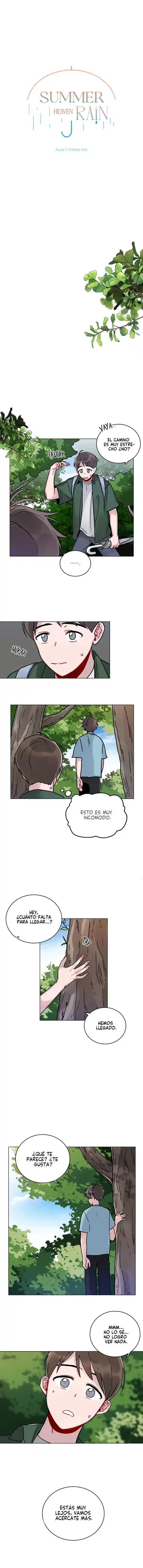 Summer Heaven Rain - Capítulo 3 - Página 4 - LectorTMOo