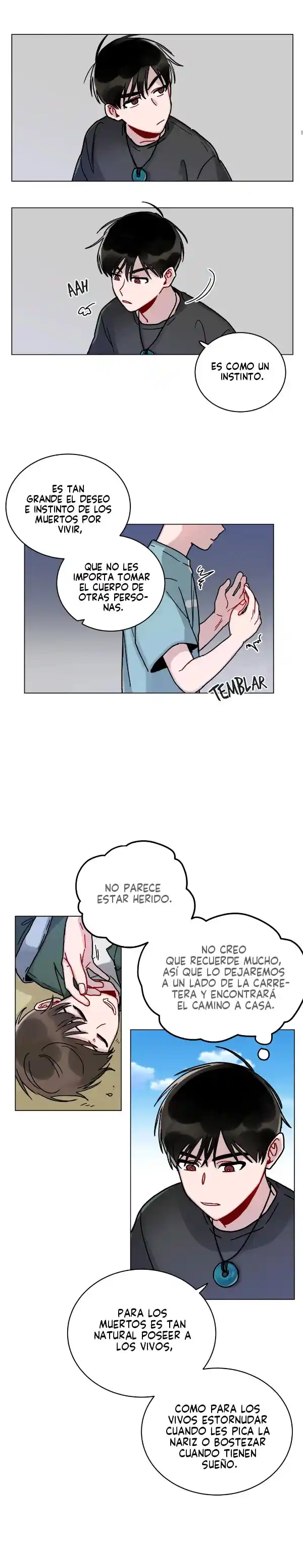 Summer Heaven Rain - Capítulo 3 - Página 8 - LectorTMOo