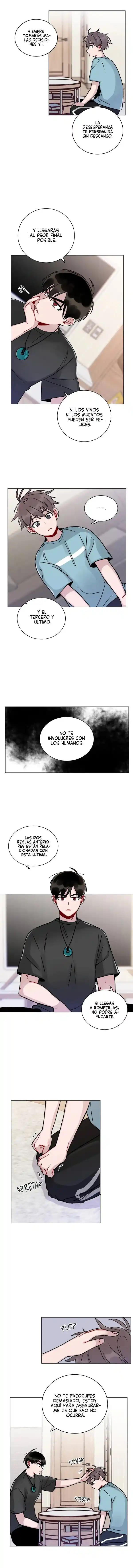 Summer Heaven Rain - Capítulo 3 - Página 11 - LectorTMOo