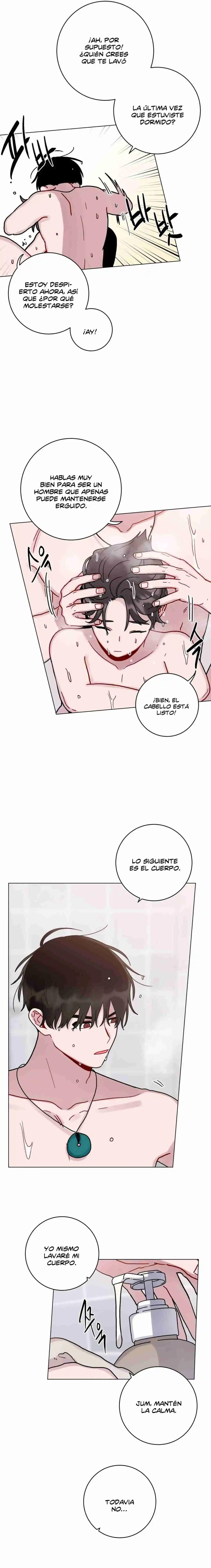 Summer Heaven Rain - Capítulo 34 - Página 4 - LectorTMOo