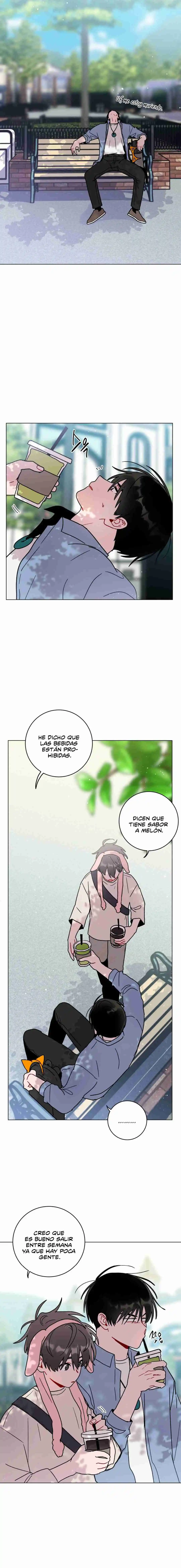 Summer Heaven Rain - Capítulo 37 - Página 9 - LectorTMOo