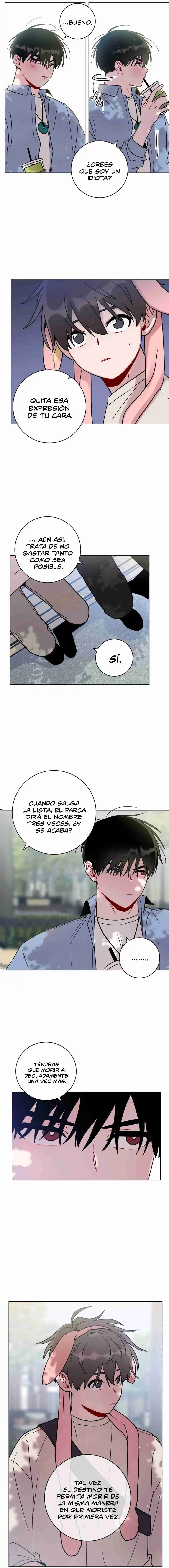 Summer Heaven Rain - Capítulo 37 - Página 11 - LectorTMOo
