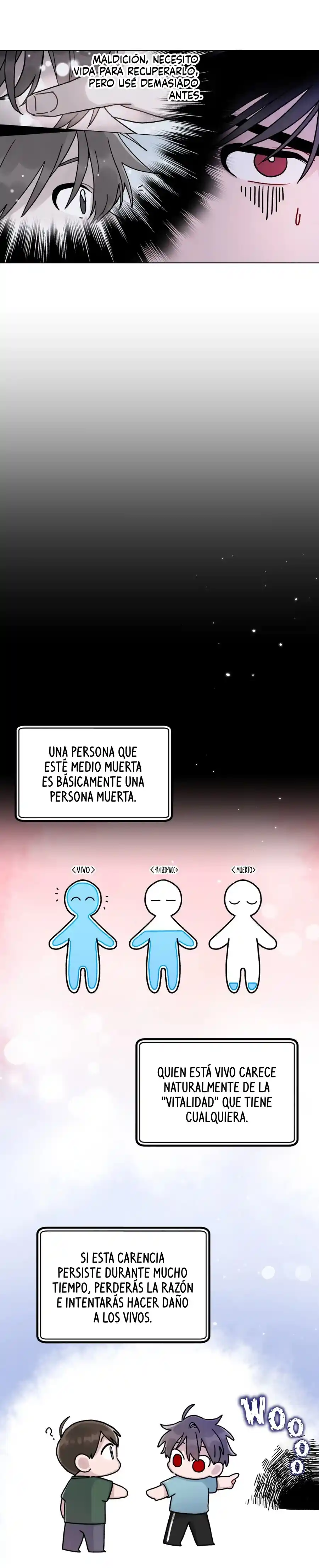 Summer Heaven Rain - Capítulo 4 - Página 4 - LectorTMOo