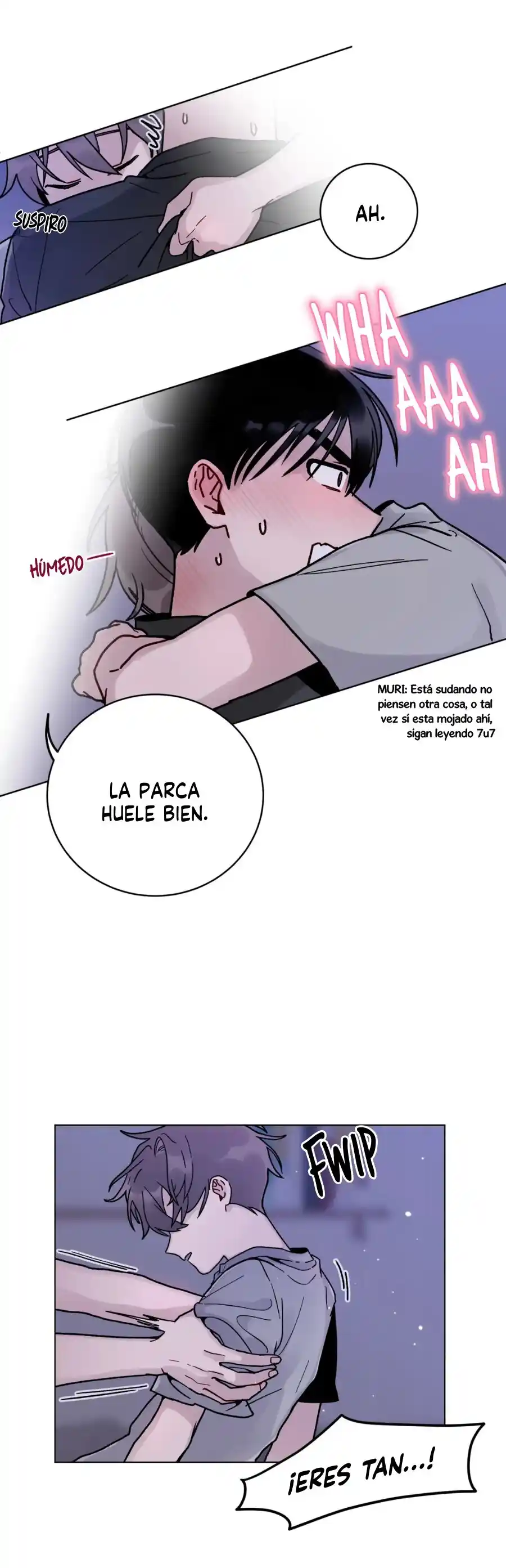 Summer Heaven Rain - Capítulo 4 - Página 11 - LectorTMOo