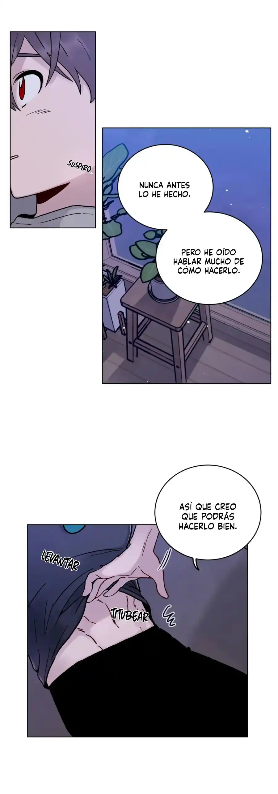 Summer Heaven Rain - Capítulo 4 - Página 12 - LectorTMOo