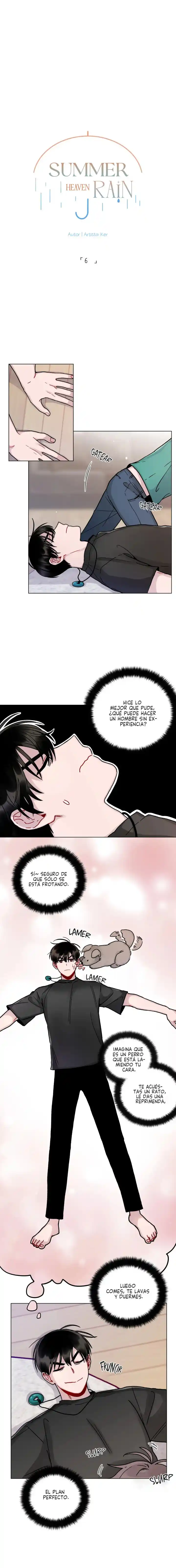 Summer Heaven Rain - Capítulo 6 - Página 2 - LectorTMOo