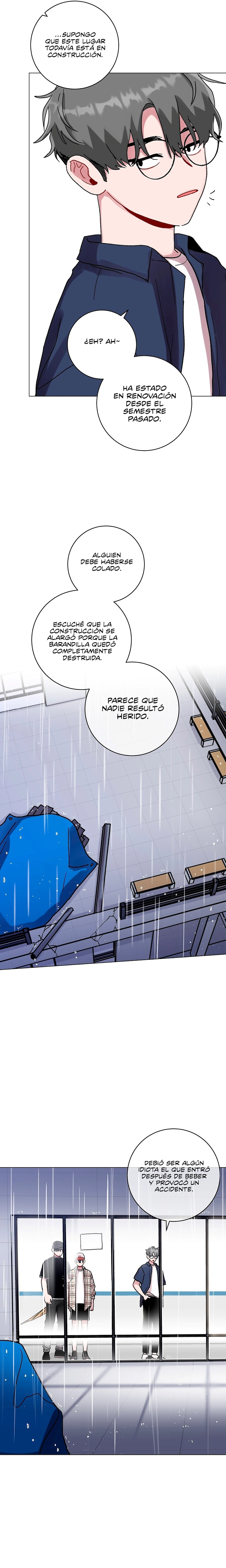 Summer Heaven Rain capítulo 76 página 18
