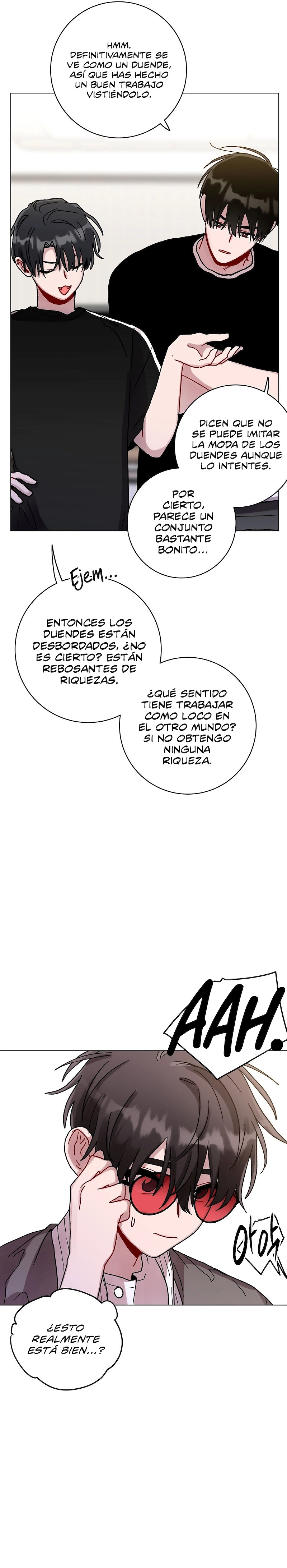 Summer Heaven Rain - Capítulo 78 - Página 19 - LectorTMOo