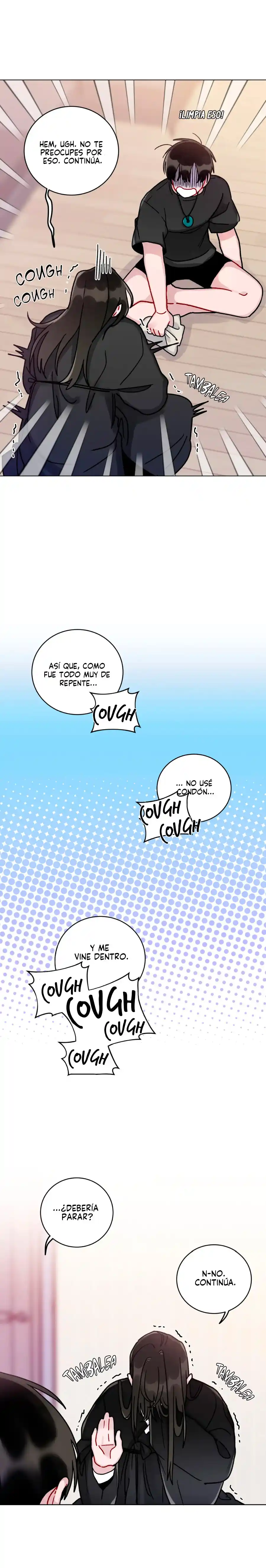 Summer Heaven Rain - Capítulo 9 - Página 5 - LectorTMOo