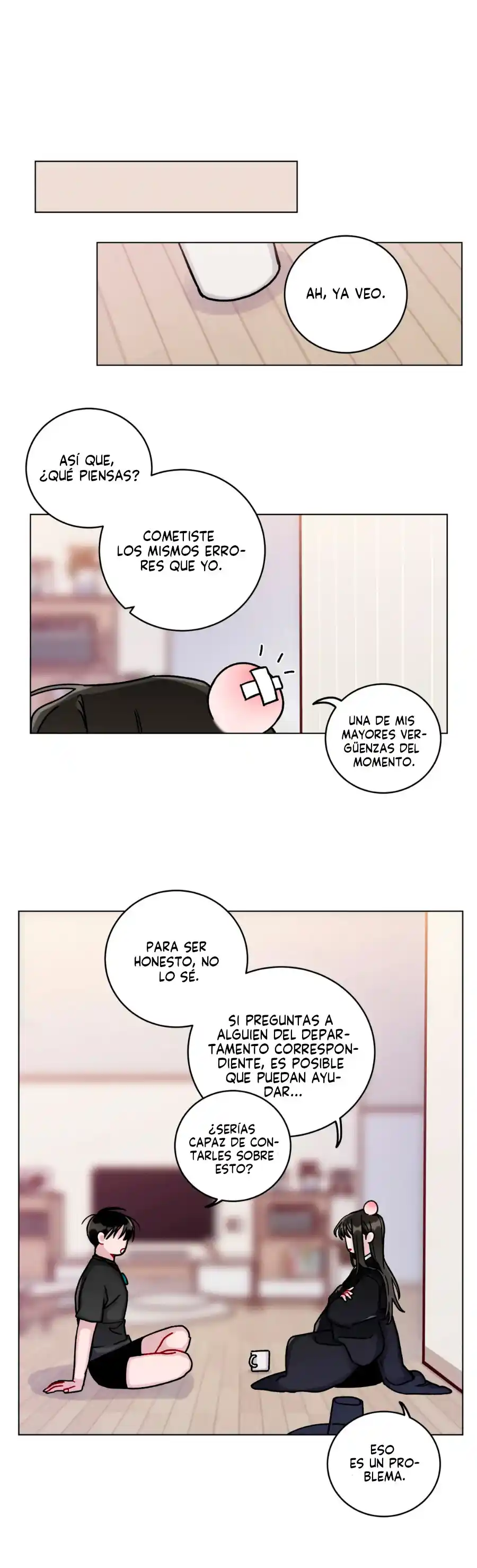 Summer Heaven Rain - Capítulo 9 - Página 9 - LectorTMOo
