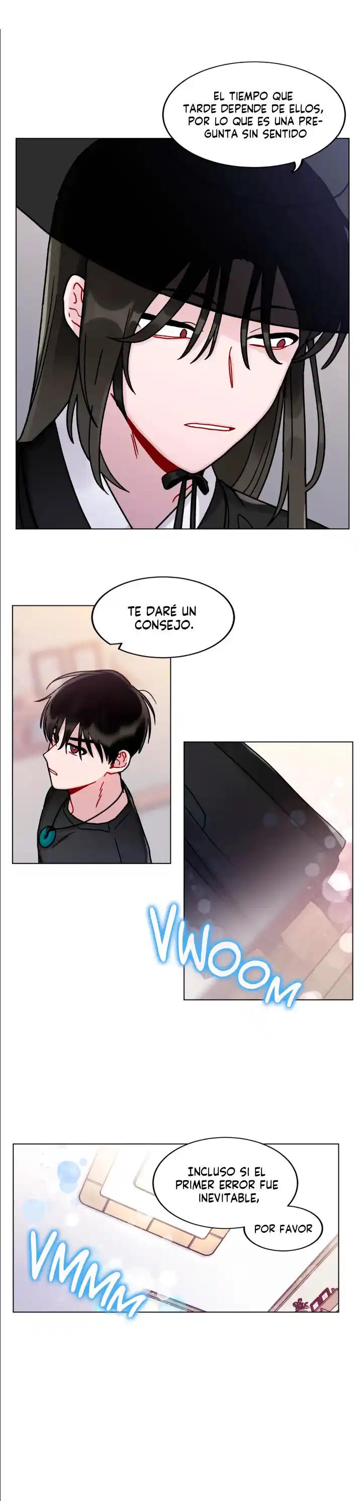 Summer Heaven Rain - Capítulo 9 - Página 16 - LectorTMOo