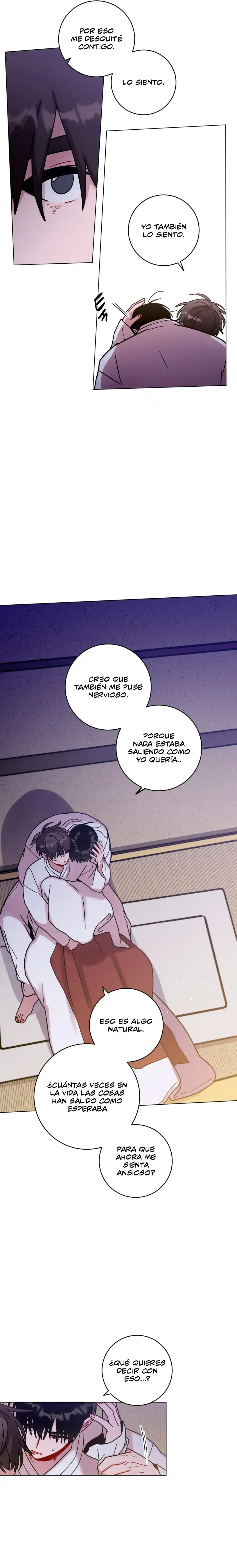Summer Heaven Rain - Capítulo 92 - Página 5 - LectorTMOo