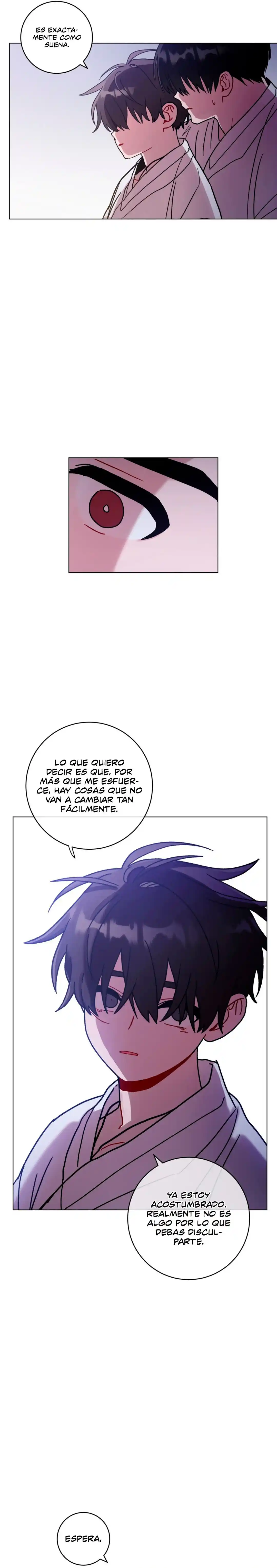 Summer Heaven Rain - Capítulo 92 - Página 6 - LectorTMOo