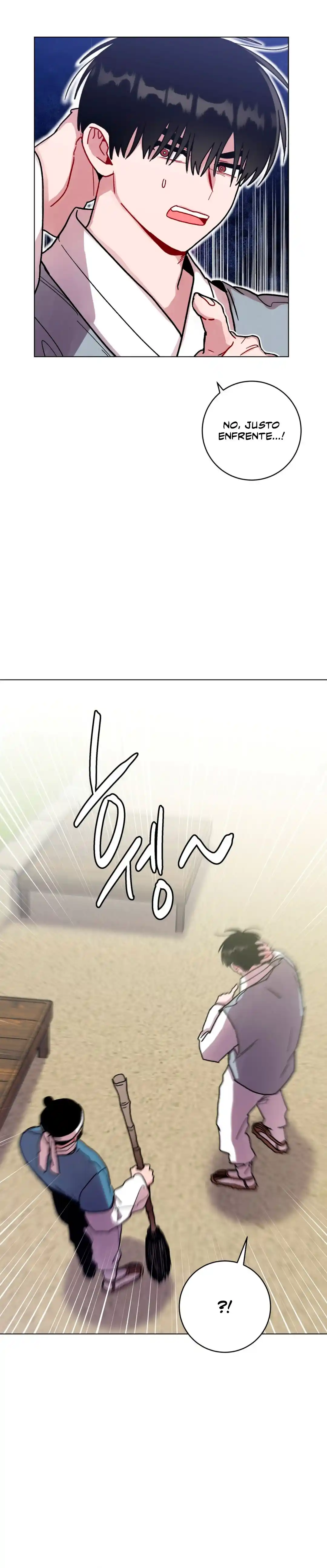 Summer Heaven Rain - Capítulo 92 - Página 19 - LectorTMOo