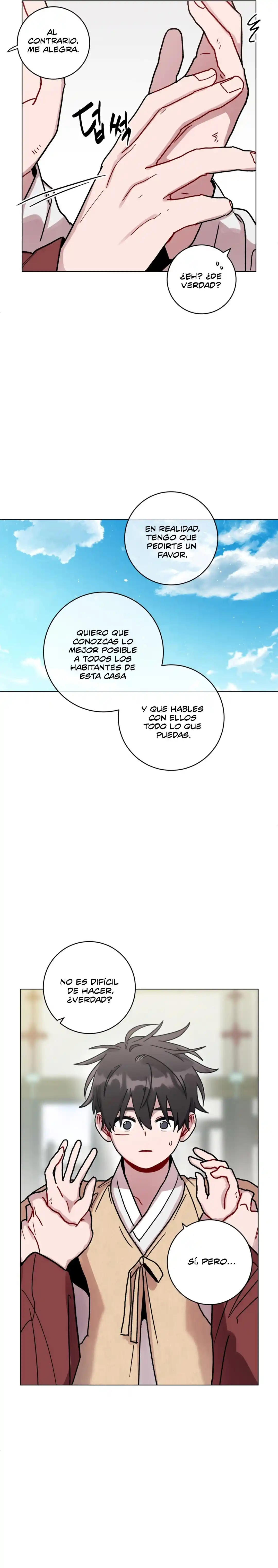 Summer Heaven Rain - Capítulo 93 - Página 4 - LectorTMOo