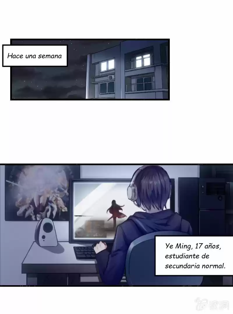 Summon The Beautiful Girl Army - Capítulo 1 - Página 12 - LectorTMOo