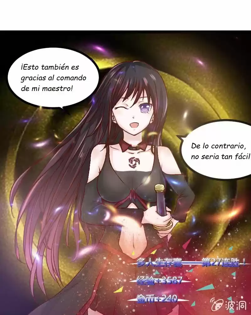 Summon The Beautiful Girl Army - Capítulo 1 - Página 21 - LectorTMOo