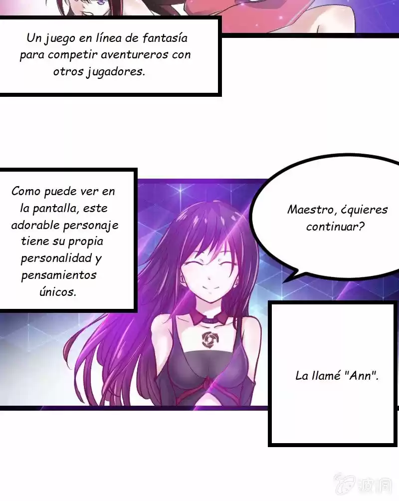 Summon The Beautiful Girl Army - Capítulo 1 - Página 23 - LectorTMOo