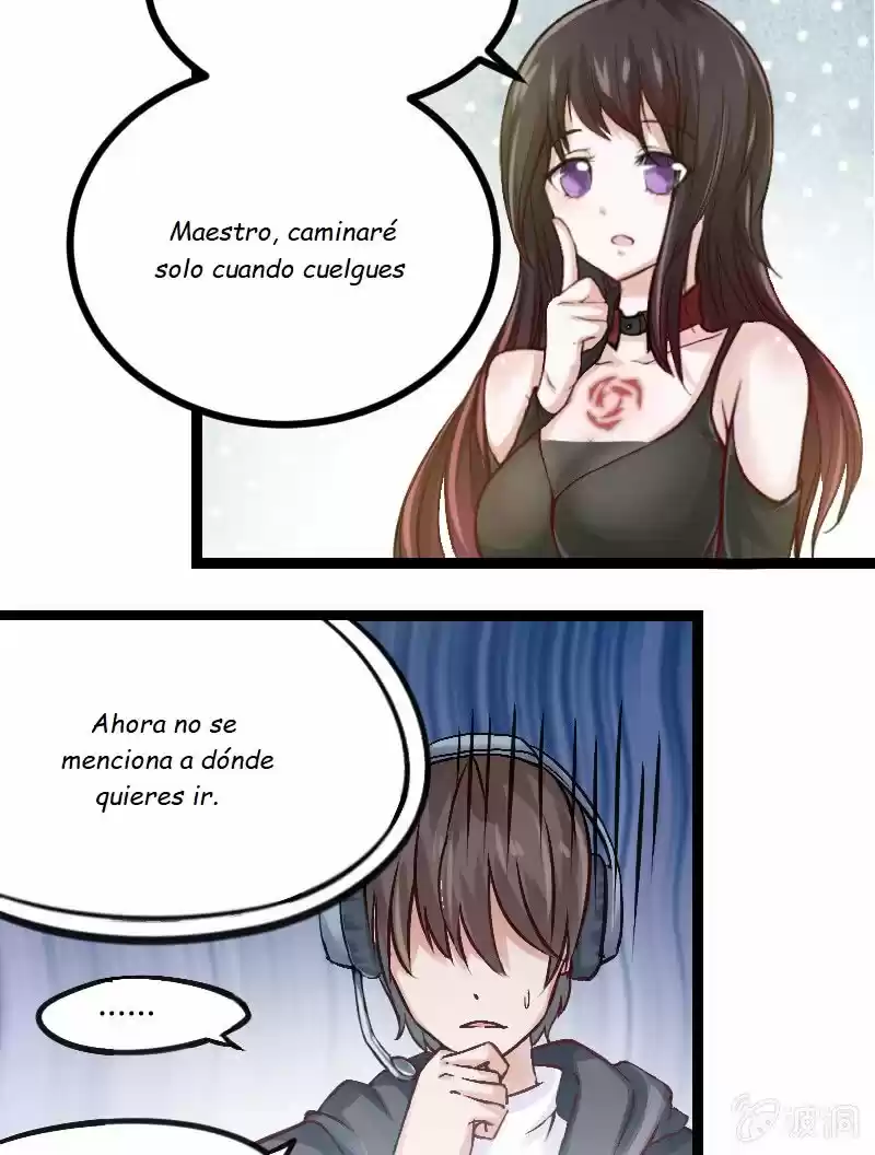 Summon The Beautiful Girl Army - Capítulo 1 - Página 26 - LectorTMOo