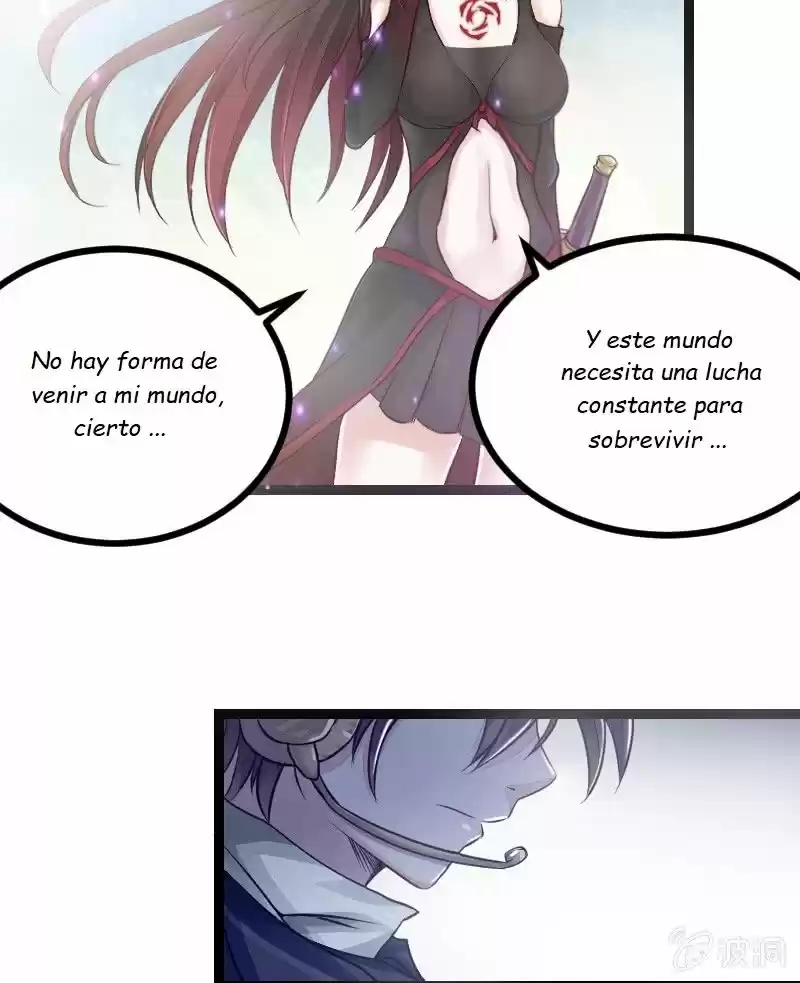 Summon The Beautiful Girl Army - Capítulo 1 - Página 45 - LectorTMOo